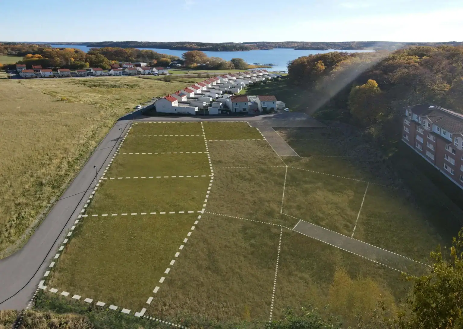 slottsfogdevägen
